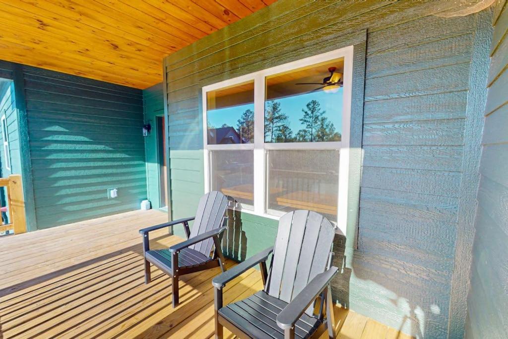 Photo of Patio Balcony in Ellijay