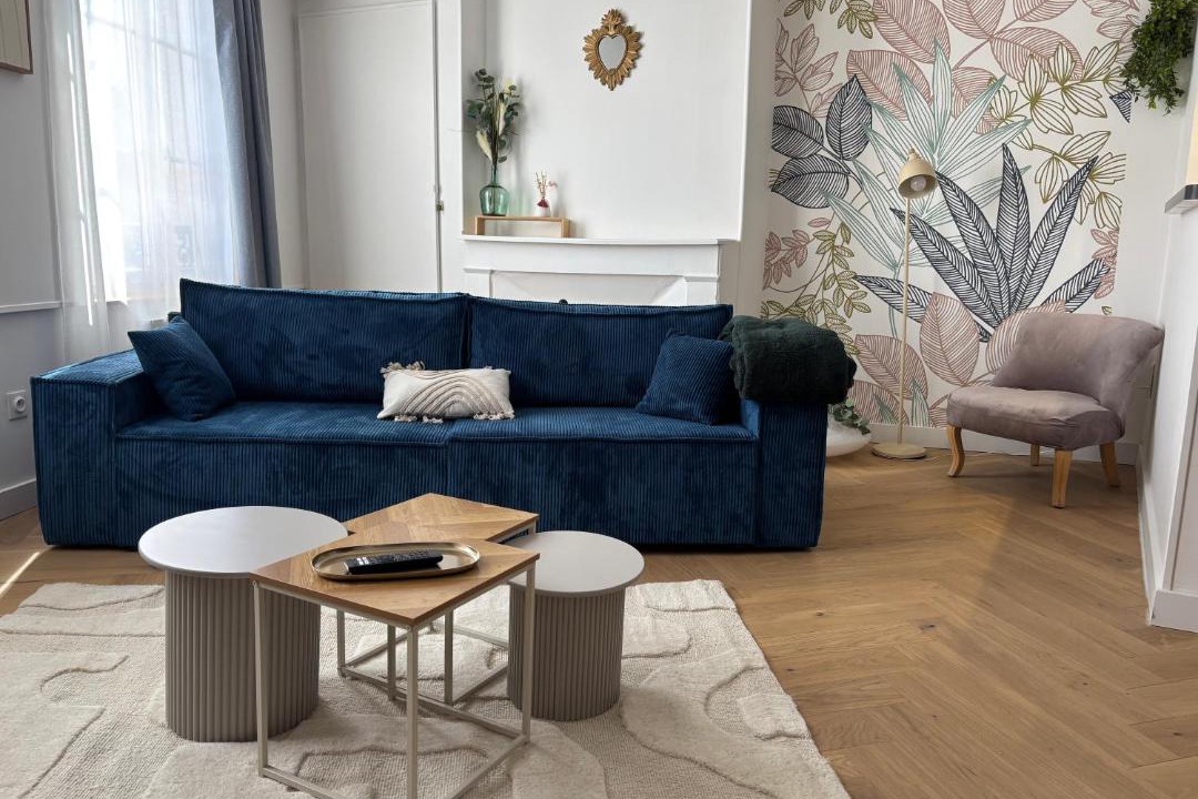 Photo of Livingroom in Chalons-en-Champagne