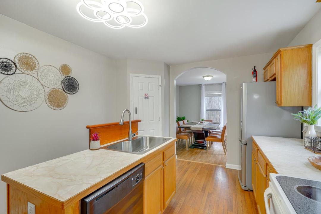 Photo of Kitchen in Hurdle Mills