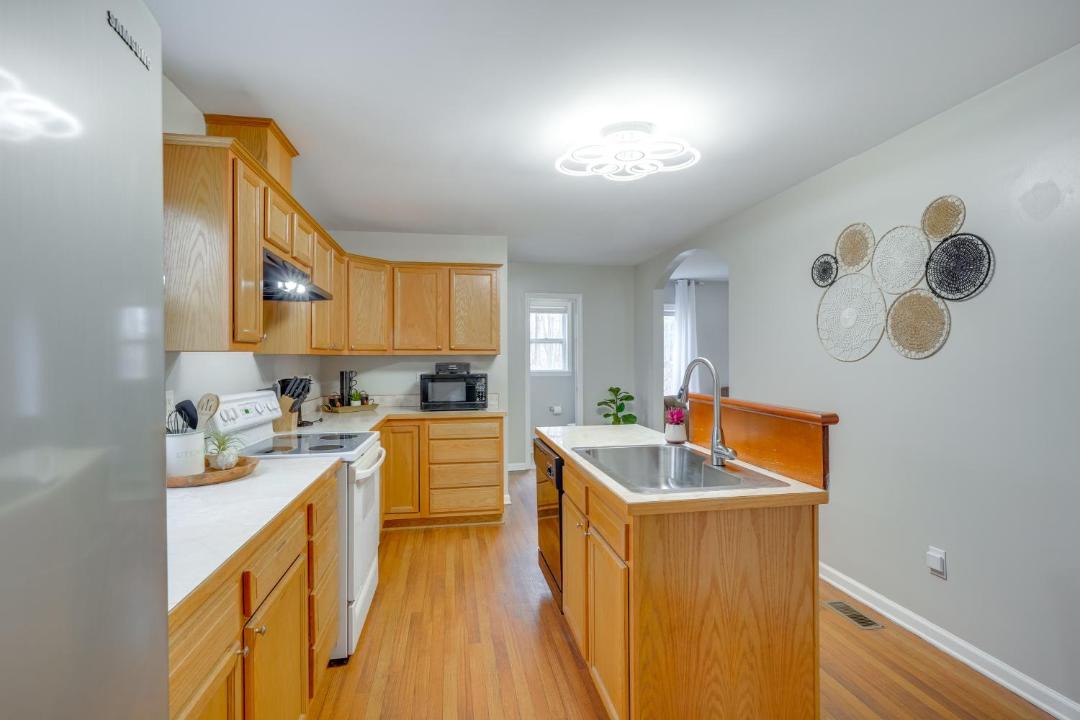 Photo of Kitchen in Hurdle Mills