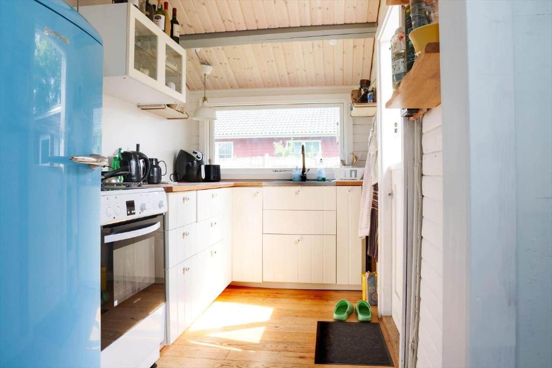 Photo of Kitchen in Nykobing Sjaelland