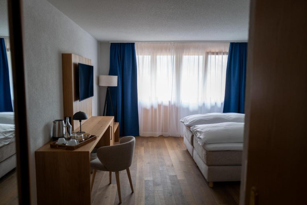 Photo of Bedroom in Adelboden
