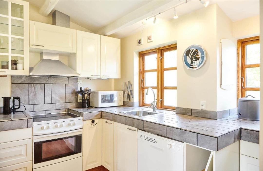 Photo of Kitchen in Yderby