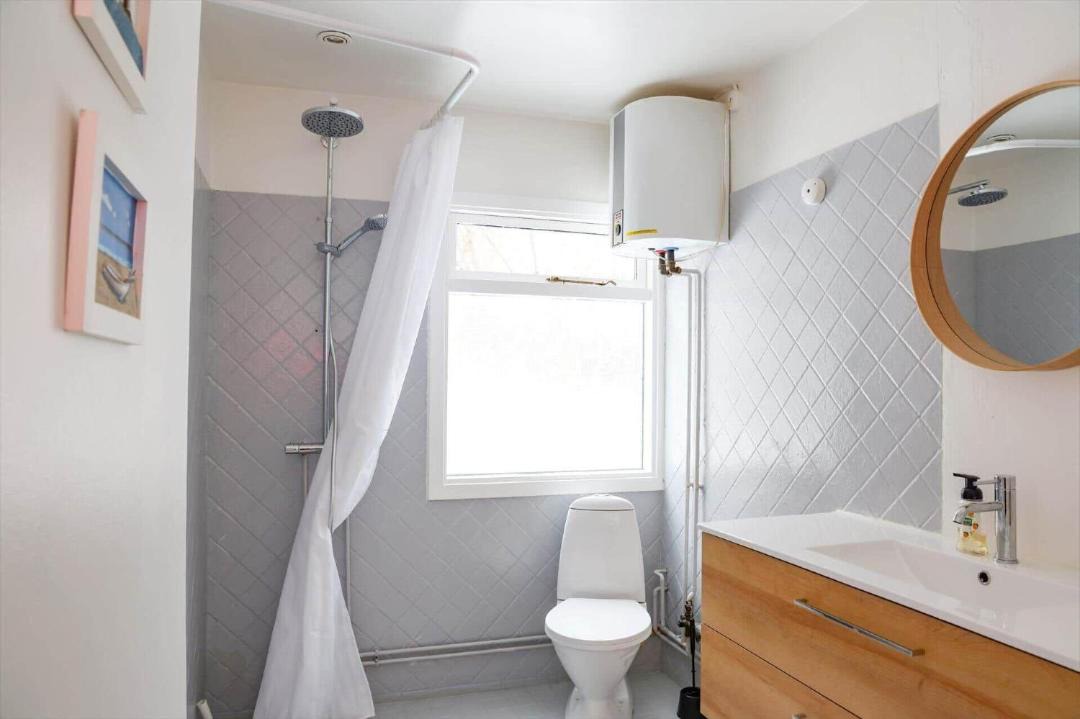 Photo of Bathroom in Yderby