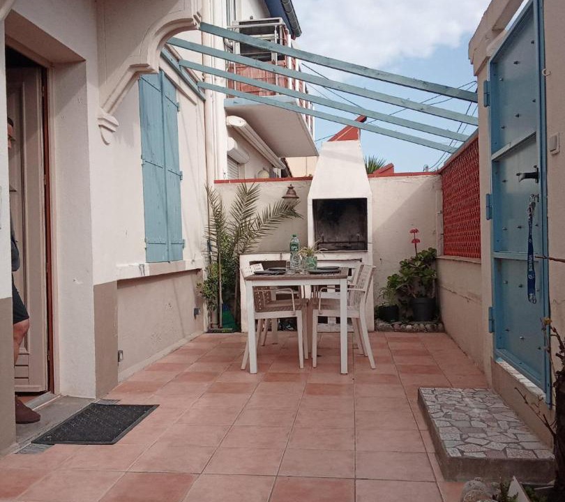 Photo of Patio Balcony in La Jetee