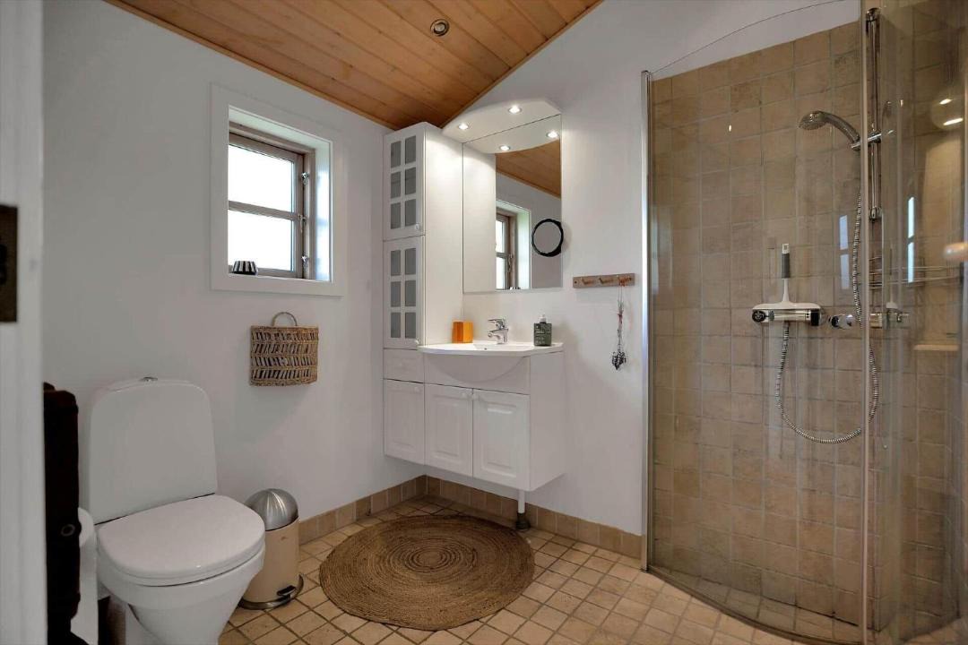 Photo of Bathroom in Nykøbing