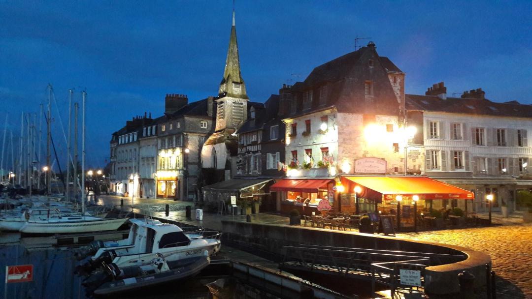 Photo of Buildings in Honfleur