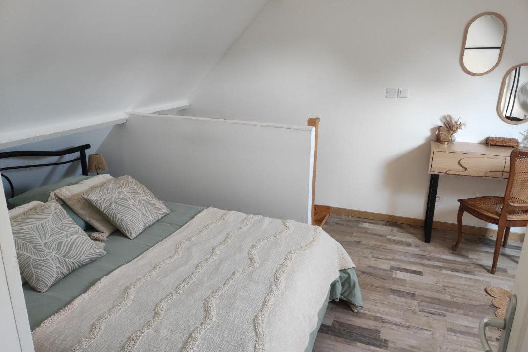 Photo of Bedroom in Coulogne