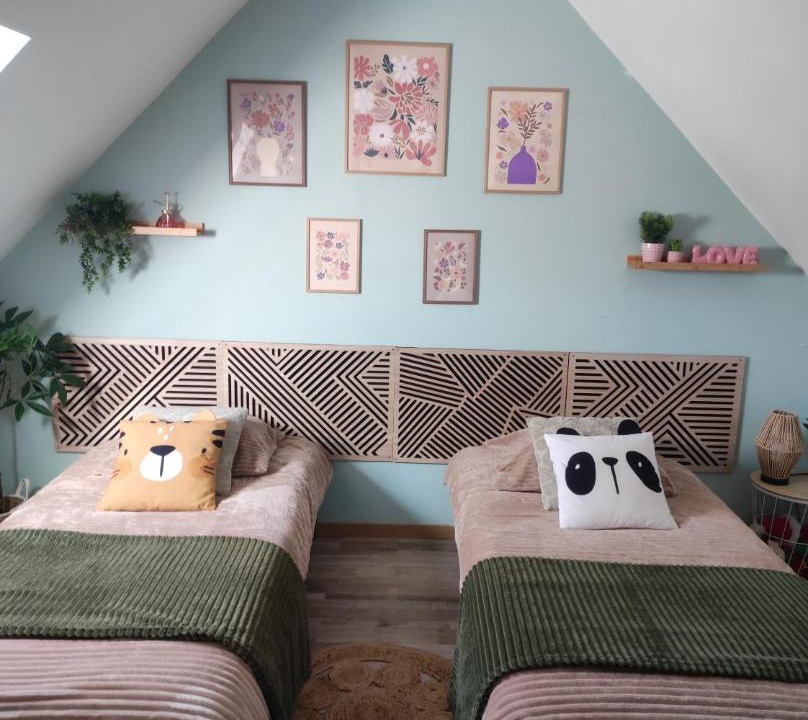 Photo of Bedroom in Coulogne