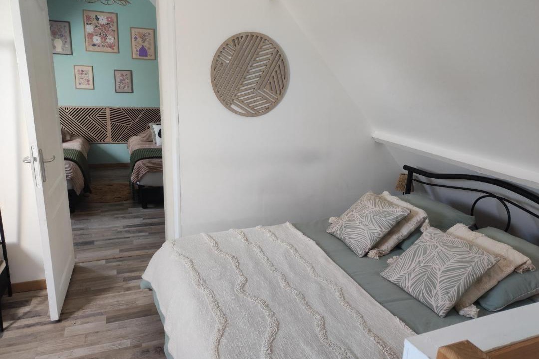 Photo of Bedroom in Coulogne