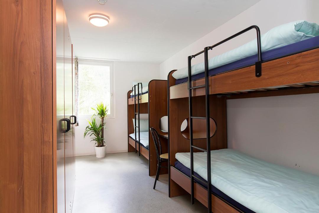 Photo of Bedroom in Bosco Gurin
