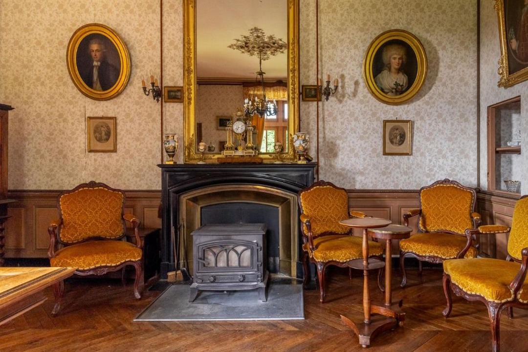 Photo of Livingroom in Sainte-Agathe