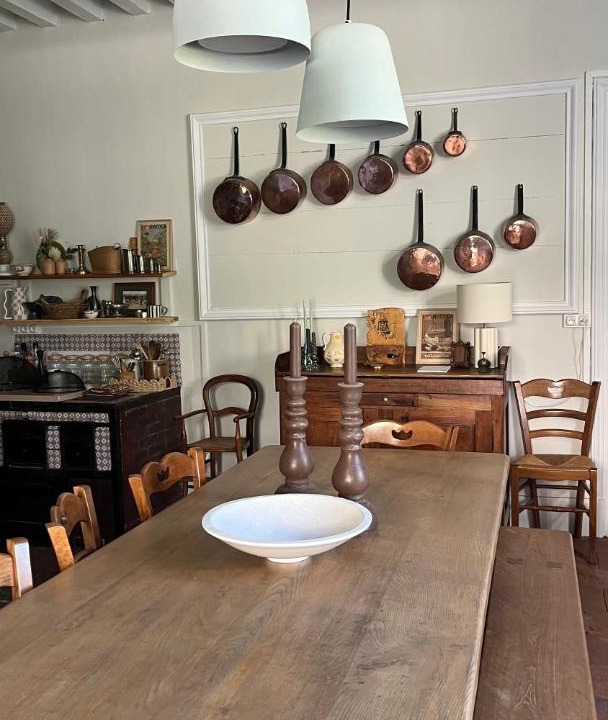Photo of Kitchen in Sainte-Agathe