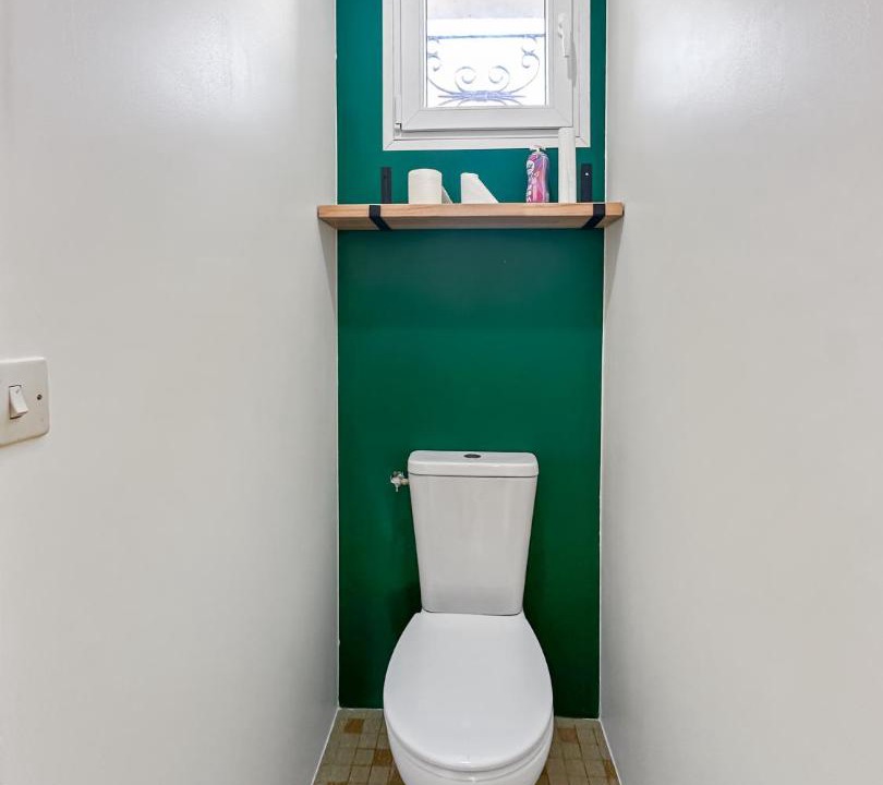 Photo of Bathroom in Saint-Jean-de Niost