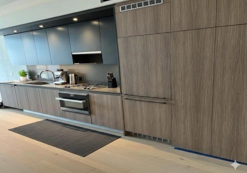 Photo of Kitchen in Church and Wellesley