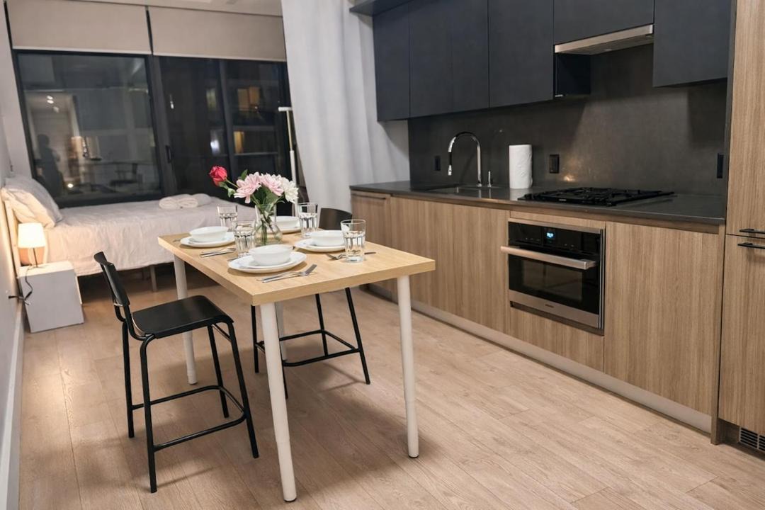 Photo of Kitchen in Church and Wellesley