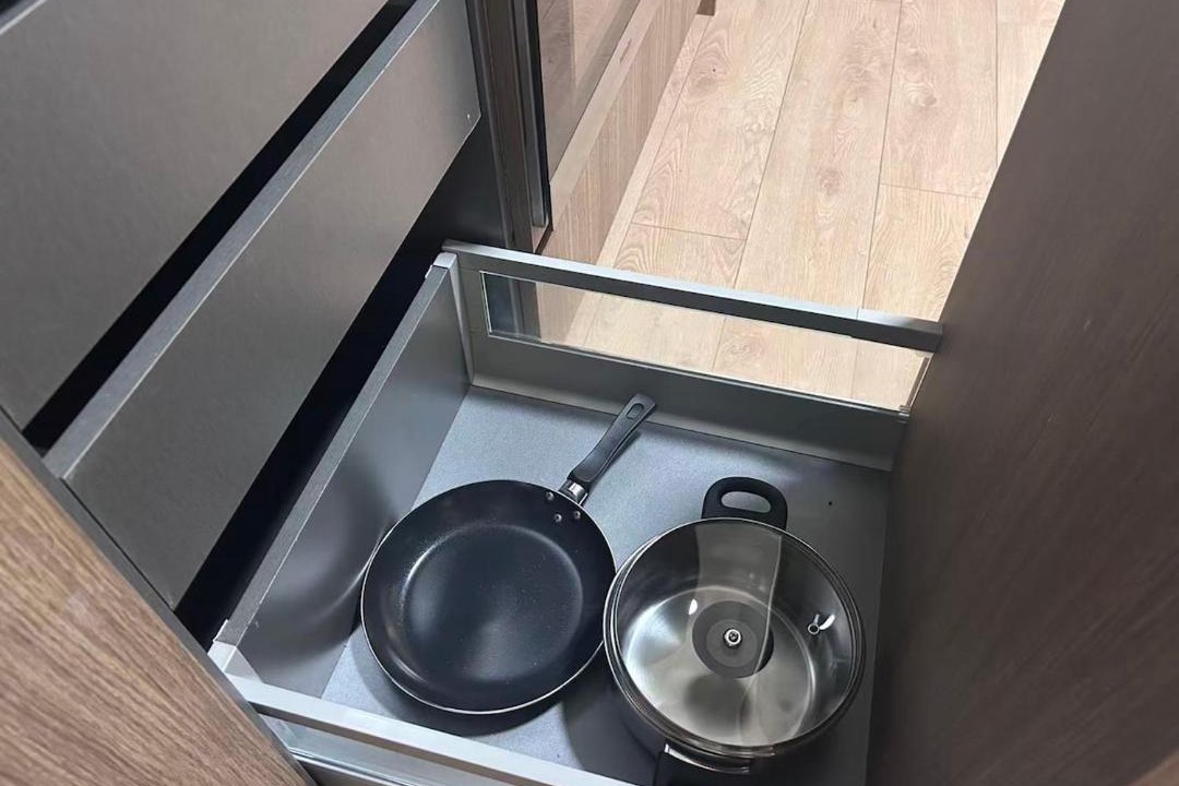 Photo of Kitchen in Church and Wellesley