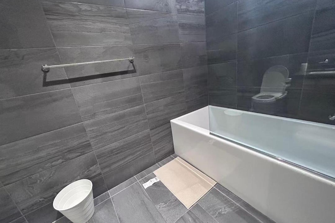 Photo of Bathroom in Church and Wellesley