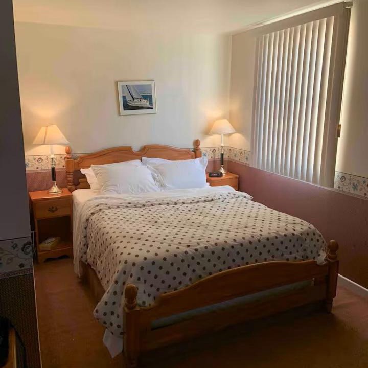 Photo of Bedroom in Historic Old Town