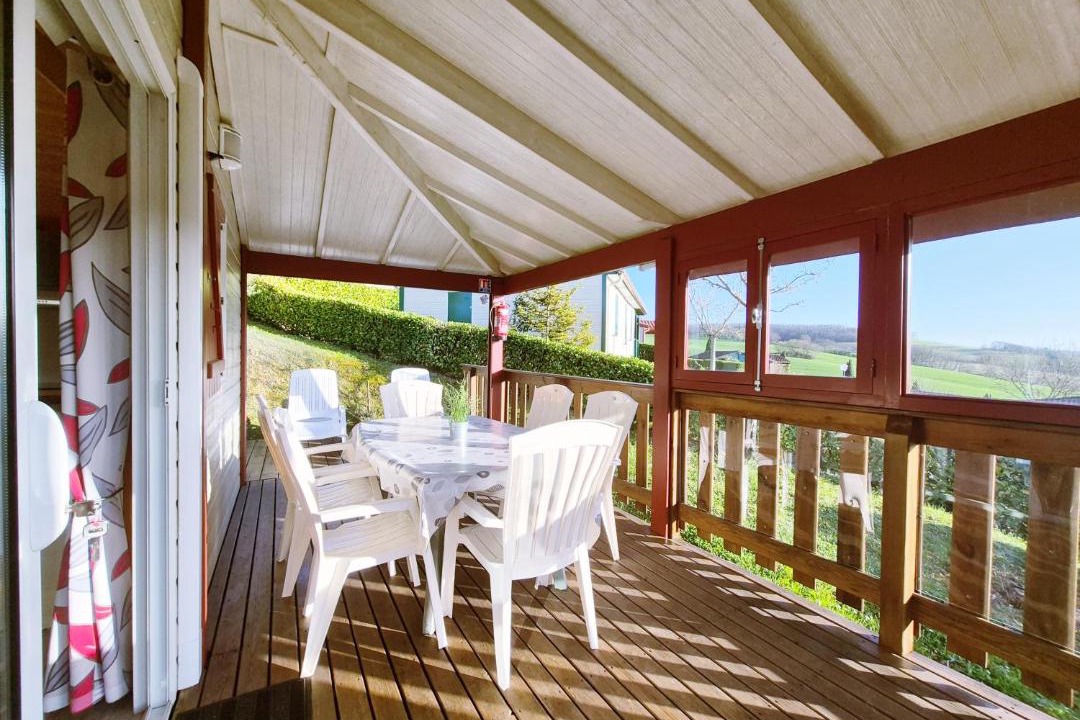 Photo of Patio Balcony in Roquelaure
