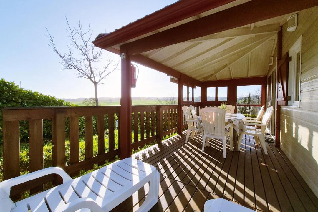 Photo of Patio Balcony in Roquelaure