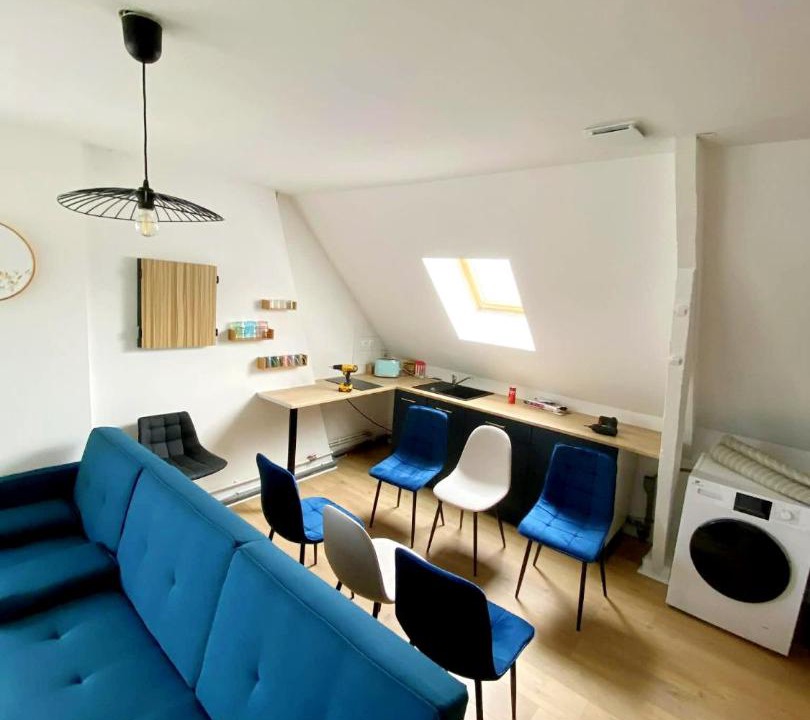 Photo of Livingroom in Le Portel
