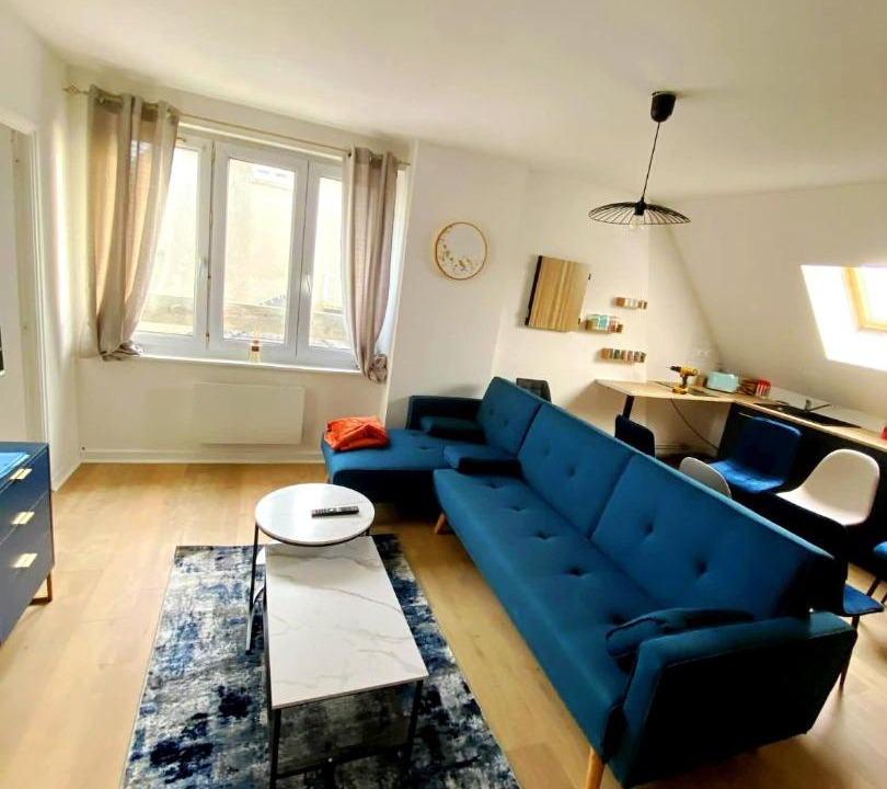 Photo of Livingroom in Le Portel