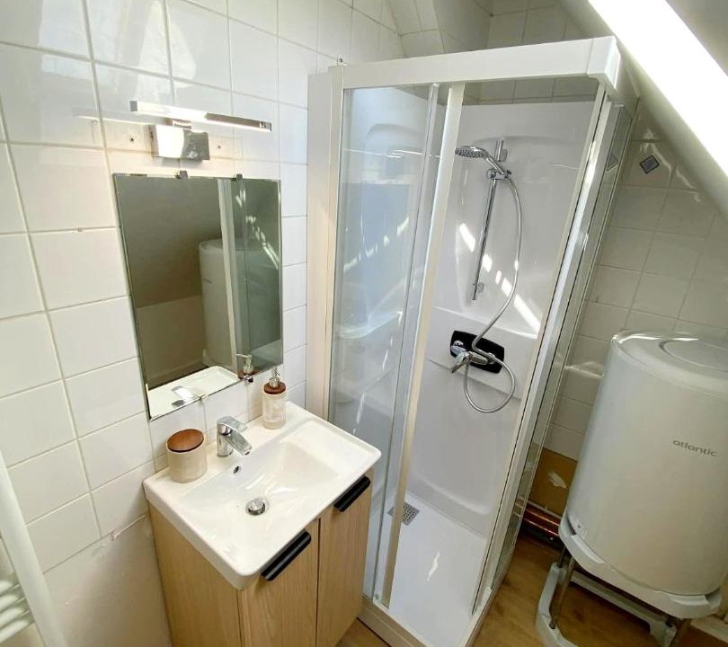 Photo of Bathroom in Le Portel