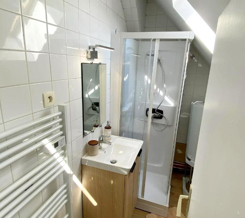 Photo of Bathroom in Le Portel