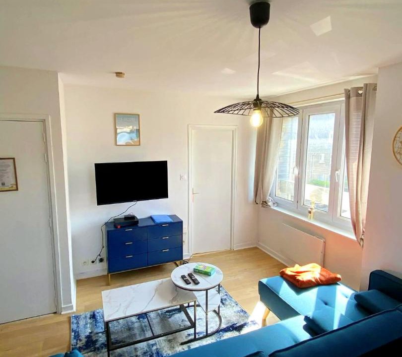 Photo of Livingroom in Le Portel