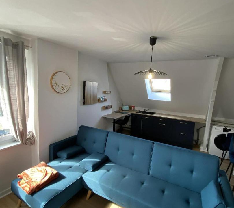 Photo of Livingroom in Le Portel