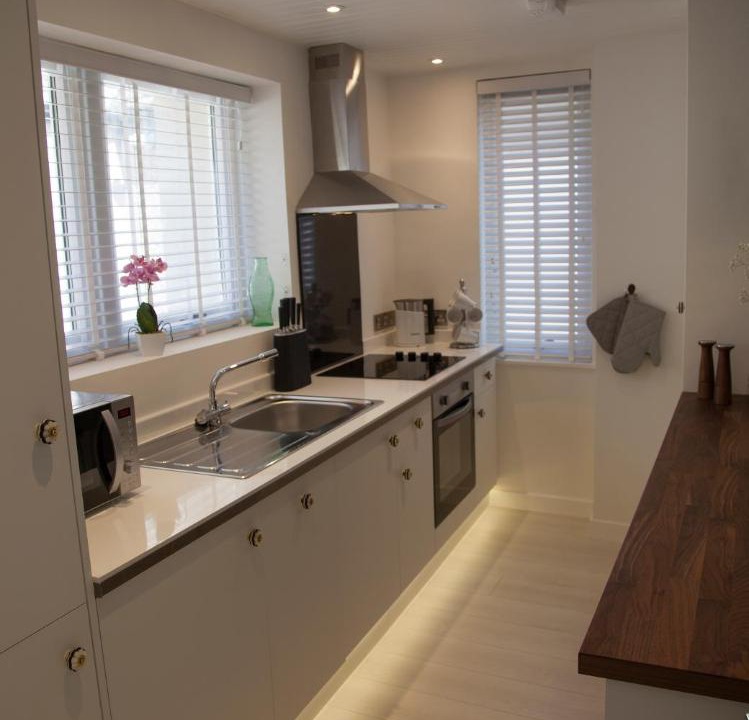 Photo of Kitchen in Eyemouth