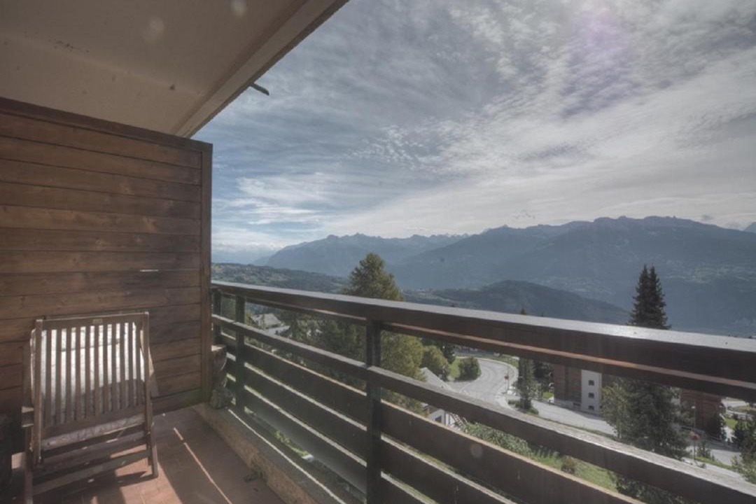 Photo of Patio Balcony in Anzere