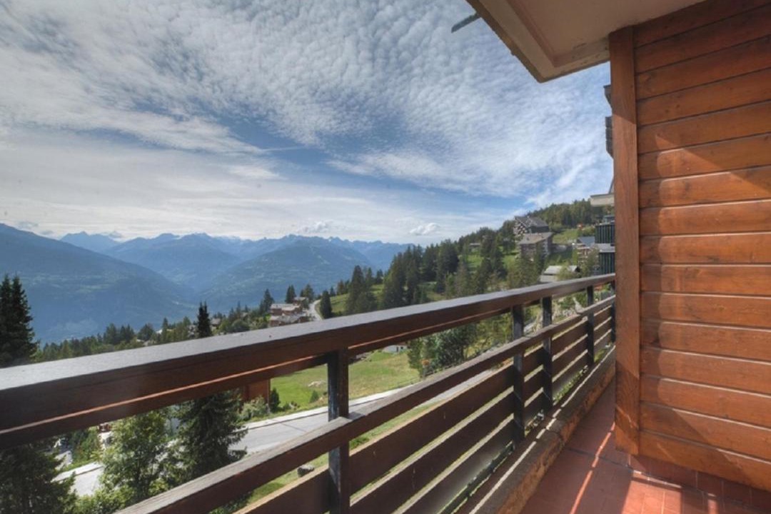 Photo of Patio Balcony in Anzere