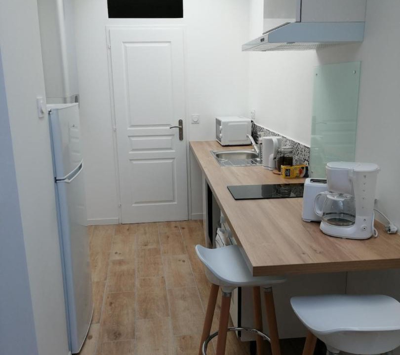 Photo of Kitchen in Chateaudun-Bannier