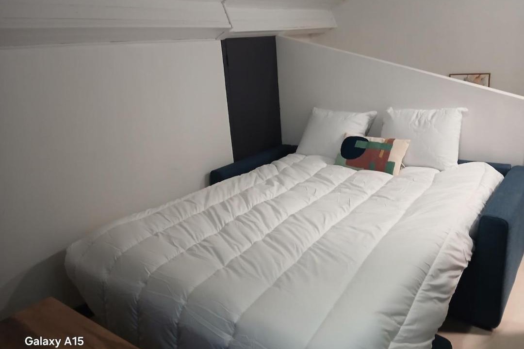 Photo of Bedroom in Saint-Flour