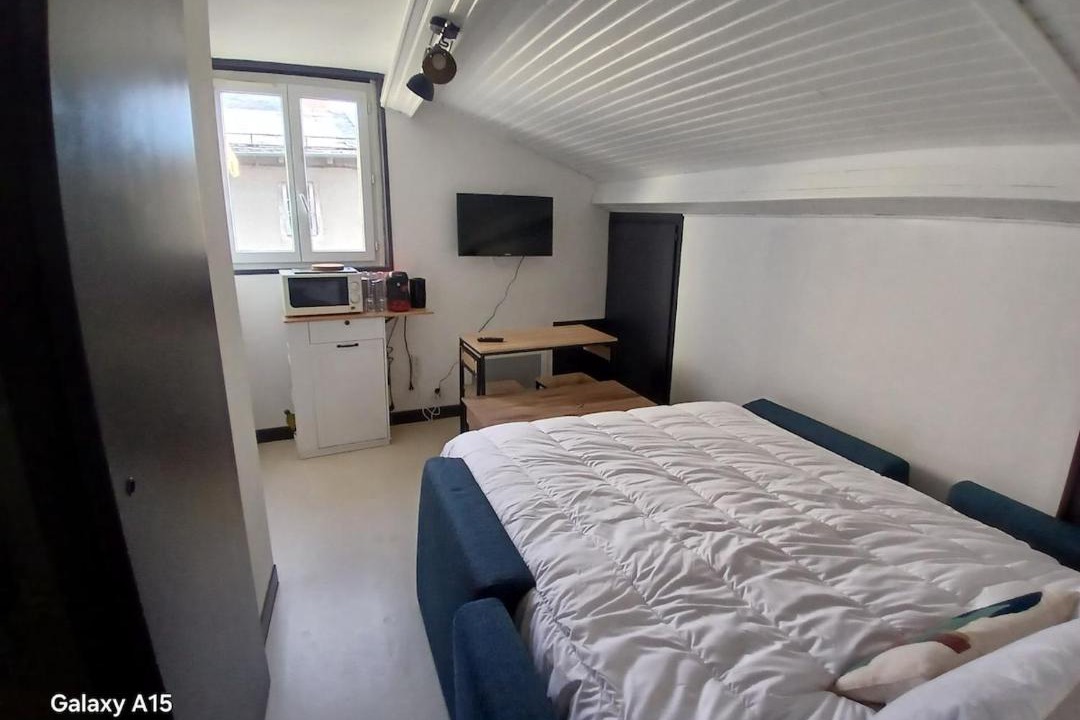 Photo of Bedroom in Saint-Flour
