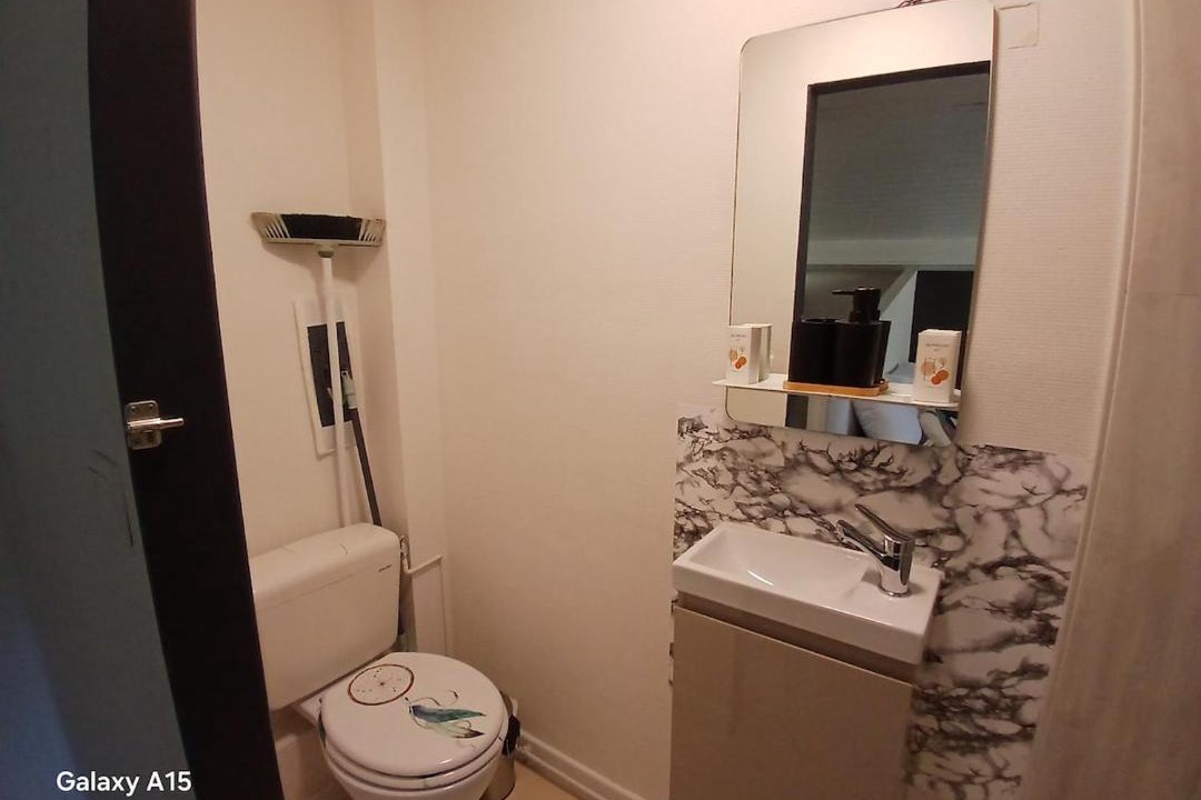 Photo of Bathroom in Saint-Flour