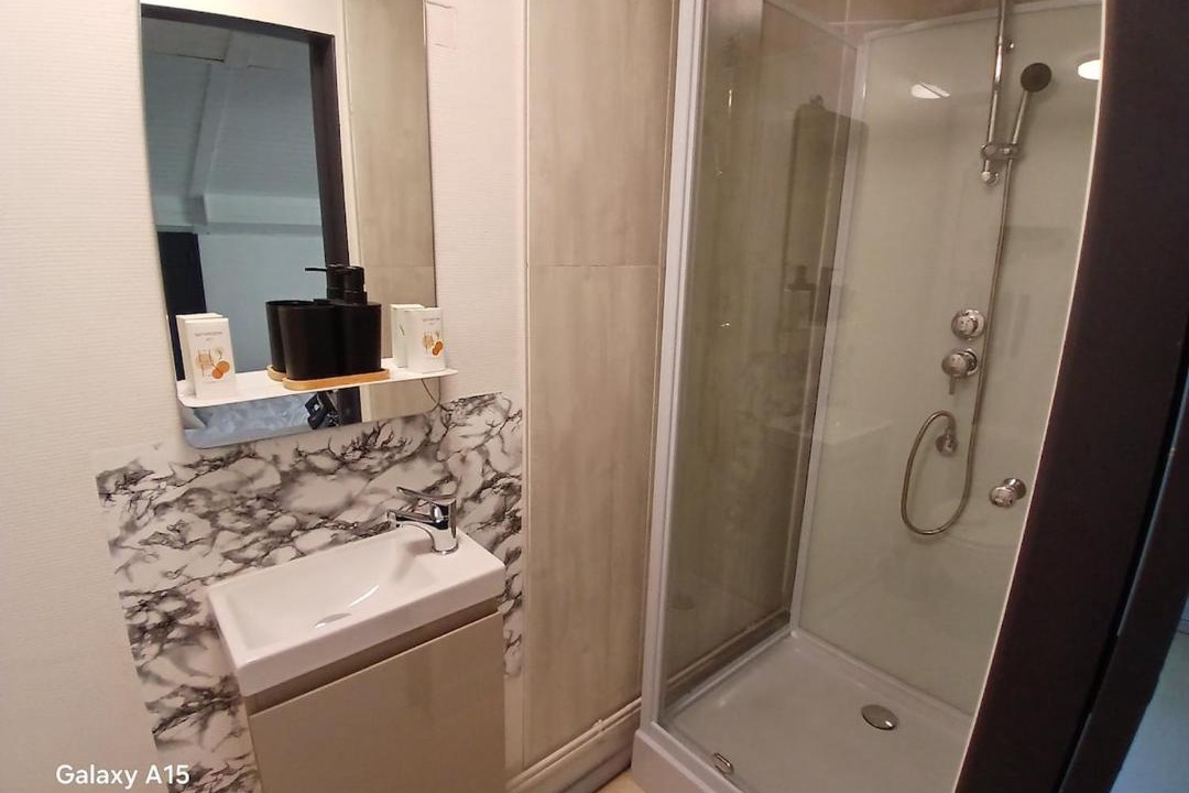 Photo of Bathroom in Saint-Flour