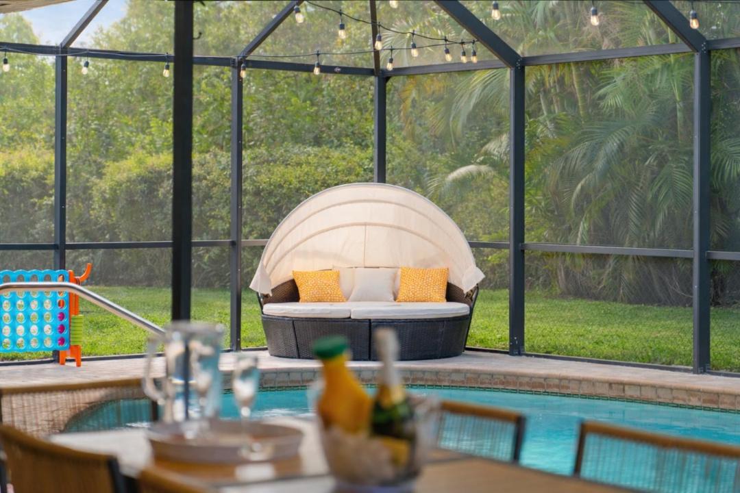 Photo of Patio Balcony in Sarasota