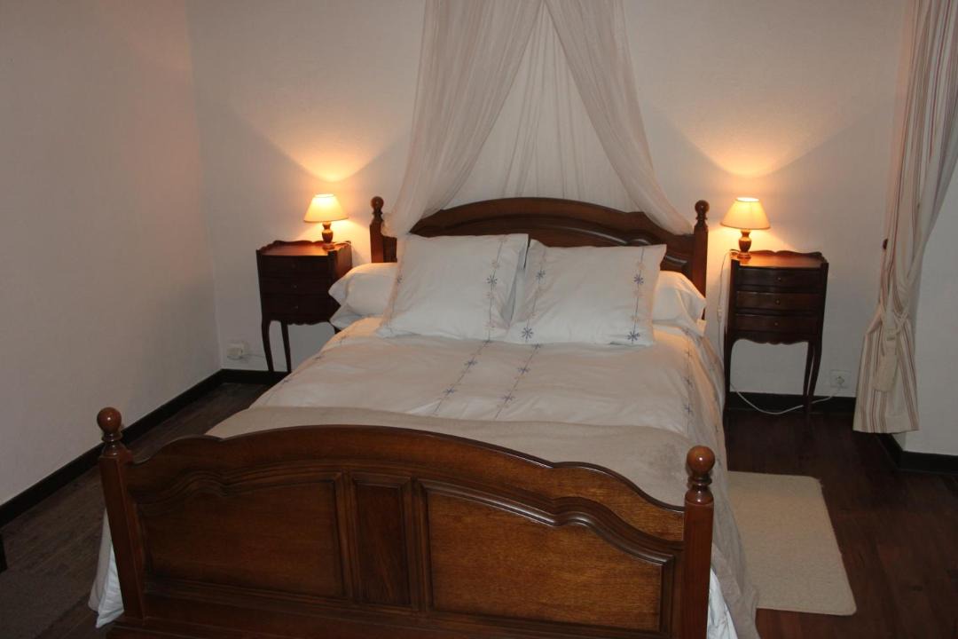 Photo of Bedroom in Courceroy