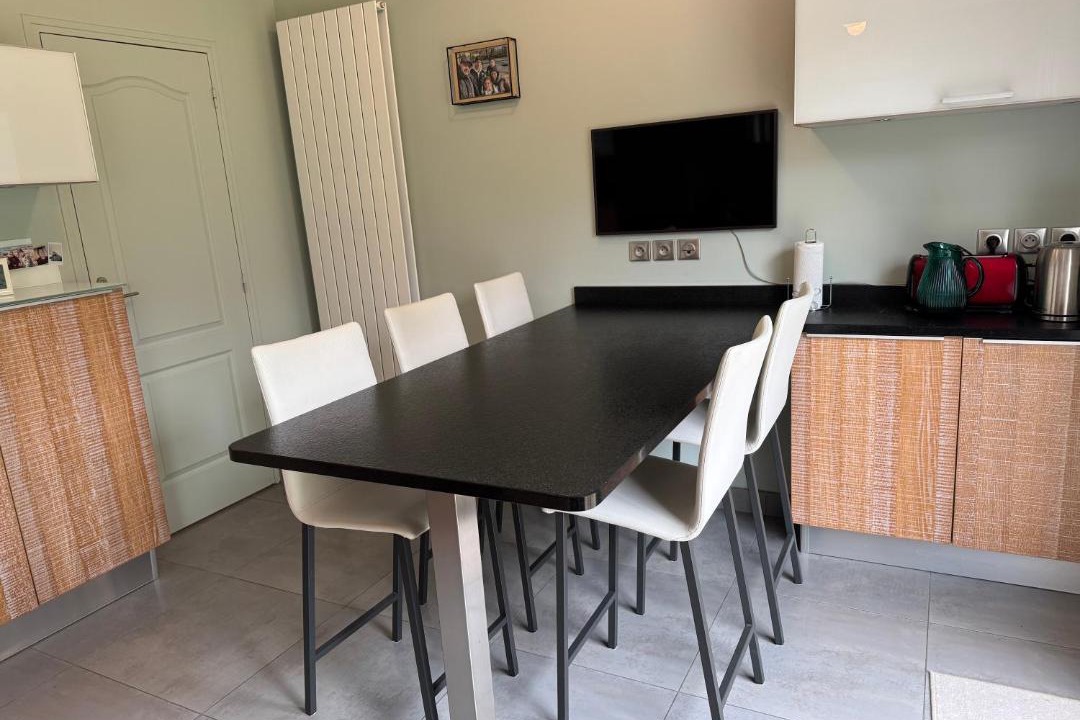 Photo of Kitchen in Sarge-les-le-Mans