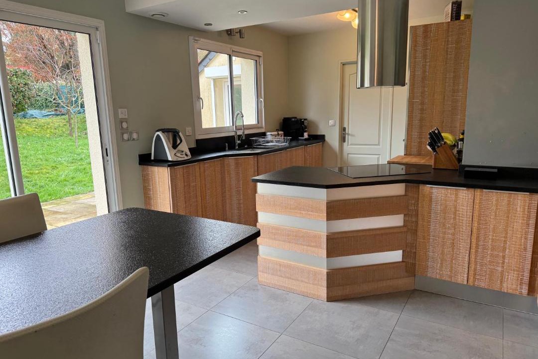 Photo of Kitchen in Sarge-les-le-Mans
