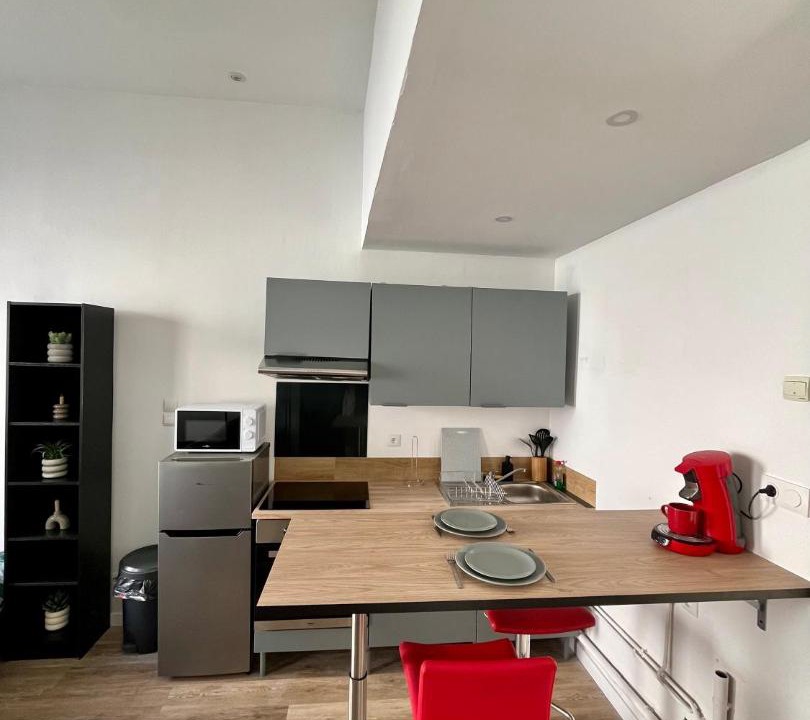 Photo of Kitchen in Armentieres