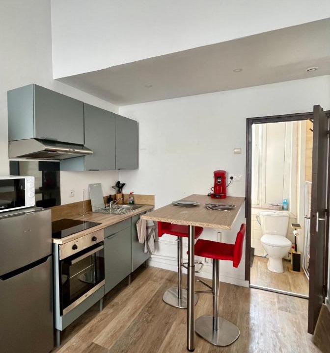 Photo of Kitchen in Armentieres