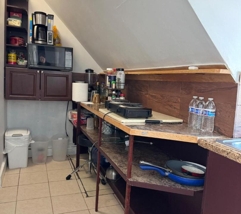 Photo of Kitchen in Orange