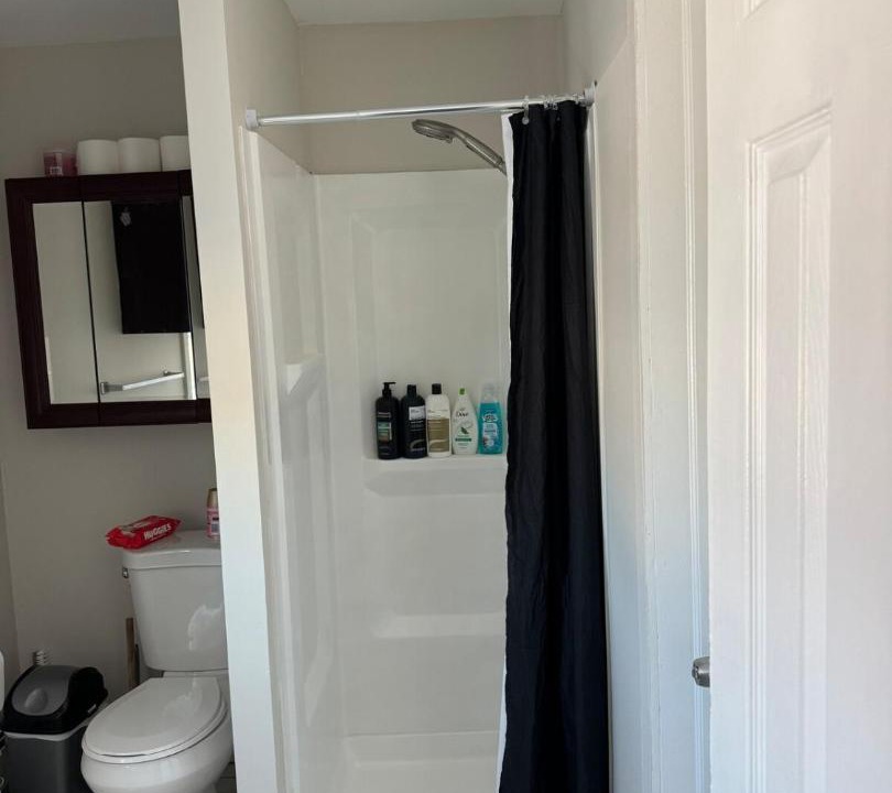 Photo of Bathroom in Orange
