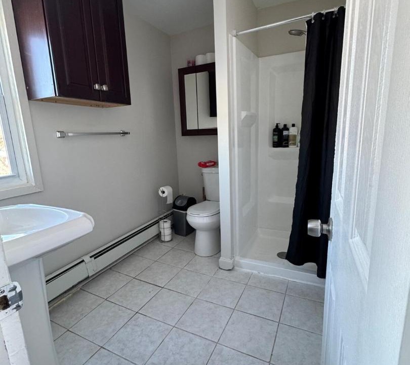 Photo of Bathroom in Orange