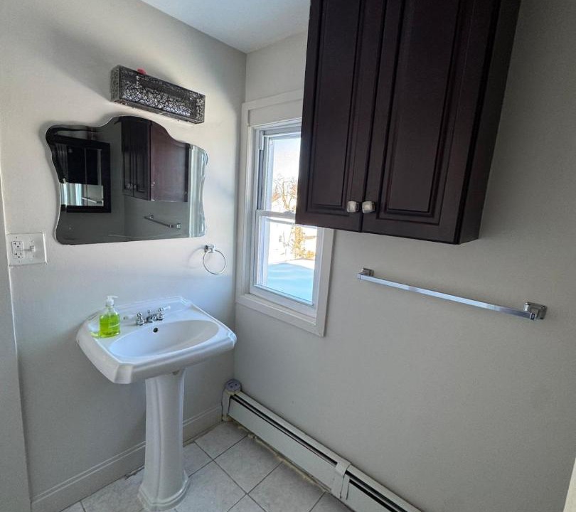 Photo of Bathroom in Orange