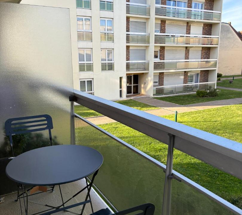 Photo of Patio Balcony in Vernon